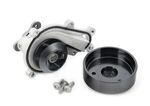 11518482250 - Cooling System: Water Pump for BMW: 230i, 230i xDrive, 330e, 330e xDrive, 330i, 330i xDrive, 430i, 430i Gran Coupe, 430i xDrive, 430i xDrive Gran Coupe, 530e, 530e xDrive, 530i, 530i xDrive, X3, X4, Z4 Image