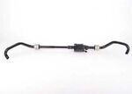 37116775205 - Suspension: Stabilizer Bar for BMW: 528i, 528i xDrive, 530i, 535d, 535d xDrive, 535i, 535i GT, 535i GT xDrive, 535i xDrive, 540i, 550i, 550i GT, 550i GT xDrive, 550i xDrive, 640i, 640i Gran Coupe, 640i xDrive, 640i xDrive Gran Coupe, 650i, 650i Gran Coupe, 740i, 740Ld xDrive, 740Li, 740Li xDrive, 750i, 750i xDrive, 750Li, 750Li xDrive, 760Li, ActiveHybrid 5, Alpina B7, Alpina B7L, M5 Image