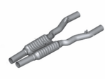 18307591696 - : Center Muffler for BMW Image