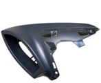 992857109CG2X - Body: Upper Housing for Porsche Image