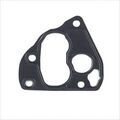 AJ811453 - Engine: Oil Filter Housing Gasket for Jaguar: F-Pace, F-Type, XE, XF, XFR, XFR-S, XJ, XJR, XJR575, XK, XKR, XKR-S Image