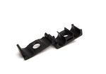 17227519270 - : Cooler Line Upper Bracket for BMW: 1 Series M, 128i, 135i, 135is, 525i, 525xi, 528i, 528i xDrive, 528xi, 530i, 530xi, 535i, 535i xDrive, 535xi, 545i, 550i, 645Ci, 650i, 745i, 745Li, 750i, 750Li, 760i, 760Li, Alpina B7, X3, X5, Z4 Image