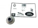 C2D3039 - Suspension: Upper Mount Lock Nut for Jaguar: F-Pace, F-Type, I-Pace, XE, XF, XFR, XFR-S, XJ, XJR, XJR575, XK, XKR, XKR-S Image