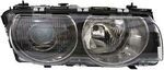 63128386958 - Electrical: Headlamp Assembly for BMW: 740i, 740iL, 750iL Image