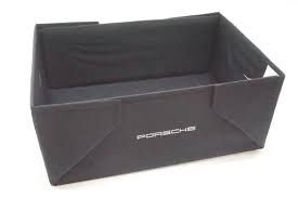 95B044009 - Interior: Luggage Compartment Box - Folding for Porsche Image