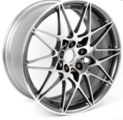 36112287501 - Suspension: Wheel, Alloy for BMW Image