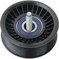 C2D21157 - Cooling System: Pulley for Jaguar: F-Pace, F-Type, Super V8, Vanden Plas, XE, XF, XFR, XFR-S, XJ, XJ8, XJR, XJR575, XK, XKR, XKR-S Image