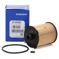 32140029 - Engine: Filter Element for Volvo: S60, S60 Cross Country, S80, S90, V60, V60 Cross Country, V90, V90 Cross Country, XC40, XC60, XC70, XC90 Image