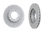 99635140501 - Brakes: Rotor for Porsche Image