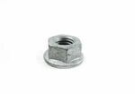 33306760587 - Suspension: Hex Nut With Flange H3110D for BMW: 228 xDrive Gran Coupe, 228i Gran Coupe, 228i xDrive Gran Coupe, 323Ci, 323i, 325Ci, 325i, 325xi, 328Ci, 328i, 330Ci, 330i, 330xi, 525i, 525xi, 528i, 528i xDrive, 528xi, 530i, 530xi, 535i, 535i xDrive, 535xi, 540i, 545i, 550i, 645Ci, 650i, 740i, 740iL, 745i, 745Li, 750i, 750iL, 750Li, 760i, 760Li, M235i xDrive Gran Coupe, M3, M5, M6, X1, X2, X3, X5, X6, Z3, Z4, Z8 Image
