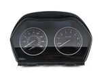 62105A03E55 - Electrical: Instrument Cluster for BMW: 328i, 328i xDrive, 335i, 335i xDrive, ActiveHybrid 3, M235i, M235i xDrive, M240i, M240i xDrive Image