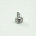 99907337201 - Body: Side Trim Panel Screw for Porsche: Cayman, Panamera Image