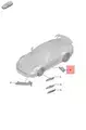 9GT953042A - : Turn Signal Repeater for Porsche Image