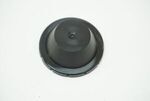 11287535867 - Cooling System: Idler Pulley Cap for BMW: 128i, 135i, 135is, 325i, 325xi, 328i, 328i xDrive, 328xi, 330i, 330xi, 525i, 525xi, 528i, 528i xDrive, 528xi, 530i, 530xi, 535i, 535i xDrive, 535xi, M3, X3, X5 Image