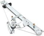 XR848096 - Body: Window Regulator for Jaguar Image