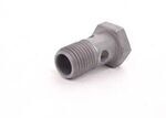 32416852469 - Steering: Upper Press Hose Bolt for BMW: 525i, 525xi, 528i, 528i xDrive, 528xi, 530i, 530xi, 535i, 535i xDrive, 535xi, 540i, 545i, 550i, 645Ci, 650i, 740i, 740iL, 750iL, 840Ci, 850Ci, 850CSi, 850i, M5 Image