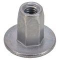 N90817302 - Body: Rail Reinforced Nut for Porsche Image