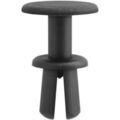 N10583501 - Body: Windshield Pillar Trim Rivet for Porsche Image