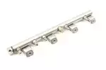 13537547599 - Fuel System: Fuel Rail for BMW Image