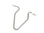 8X0867276A - Body: Upper Trim Retainer Clip for Porsche Image