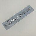 9Y0853675 - Body: Nameplate for Porsche Image