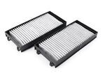 64316804939 - HVAC: Cabin Air Filter Set for BMW Image