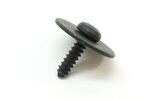 9A791251601 - Body: Under Cover Screw for Porsche: Macan, Panamera, Taycan Image