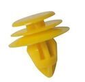 30640542 - Body: Lower Molding Clip for Volvo Image