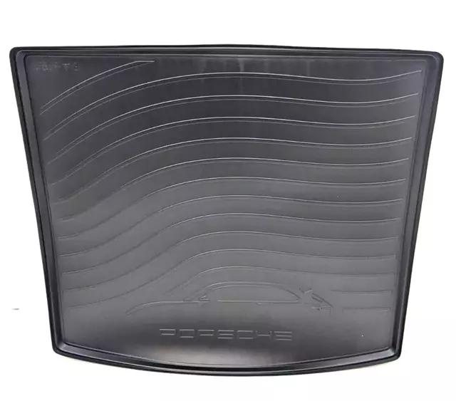 9Y0044031 - Interior: Luggage Compartment Liner - Flat for Porsche Image