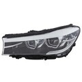 63117408711 - Electrical: Headlamp for BMW: 740e xDrive, 740i, 740i xDrive, 750i, 750i xDrive, M760i xDrive Image