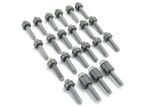 11120409288 - : Set Of Alu Screws F Cylinde 889522 for BMW Image