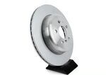 34216882246 - Brakes: Rotor for BMW: 330e, 330e xDrive, 330i, 330i xDrive, 430i, 430i xDrive, 530e, 530e xDrive, 530i, 530i xDrive, 540d xDrive, 540i, 540i xDrive, M340i, M340i xDrive, M550i xDrive, X3, X4, Z4 Image