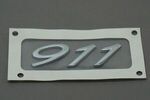 99155923102 - Body: Nameplate for Porsche Image