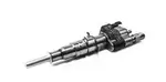 13538616079 - Fuel System: Injector for BMW: 1 Series M, 135i, 328i, 328i xDrive, 335i, 335i xDrive, 335is, 335xi, 535i, 535i GT, 535i xDrive, 535xi, 550i, 550i GT, 550i GT xDrive, 550i xDrive, 650i, 650i Gran Coupe, 650i xDrive, 650i xDrive Gran Coupe, 740i, 740Li, 750i, 750i xDrive, 750Li, 750Li xDrive, 760Li, Alpina B7, Alpina B7 xDrive, Alpina B7L, Alpina B7L xDrive, M3, X5, X6, Z4 Image
