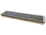 C2S8622 - HVAC: Filter Element for Jaguar: X-Type Image