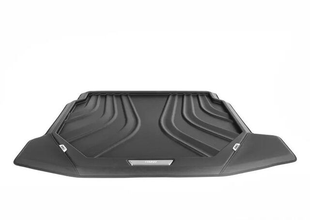 51472347734 - Interior: Fitted Luggage Compartment Mat for BMW Image