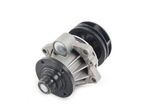11517509985 - Cooling System: Water Pump Assembly for BMW: 318i, 318is, 323Ci, 323i, 323is, 325Ci, 325i, 325is, 325xi, 328Ci, 328i, 328is, 330Ci, 330i, 330xi, 525i, 525iT, 528i, 530i, M3, X3, X5, Z3, Z4 Image
