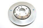 95835140450 - Brakes: Rotor for Porsche: Cayenne Image