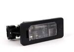 63267176934 - Electrical: License Lamp for BMW Image