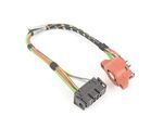 61321384839 - Steering: Ignition Switch for BMW Image