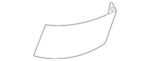 529123879LML - Body: Lower Pillar Trim for Land-Rover Image