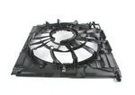 17427953224 - Cooling System: Fan Shroud for BMW Image
