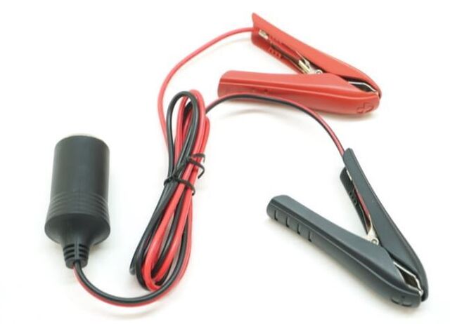 95804490175 - Exterior: Adapter For Porsche Battery Charger for Porsche Image