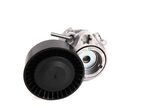 11287512758 - Cooling System: Tension Pulley for BMW: 323i, 325Ci, 325i, 325xi, 328i, 330Ci, 330i, 330xi, 525i, 528i, 530i, M3, X3, X5, Z4 Image