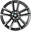 36118747001 - Suspension: Wheel, Alloy for BMW Image