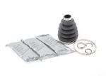 31607606091 - Suspension: Outer Boot for BMW: 528i, 528i xDrive, 530i, 535d, 535d xDrive, 535i, 535i GT, 535i GT xDrive, 535i xDrive, 540i, 550i, 550i GT, 550i GT xDrive, 550i xDrive, 640i, 640i Gran Coupe, 640i xDrive, 640i xDrive Gran Coupe, 650i Gran Coupe, 650i xDrive, 650i xDrive Gran Coupe, 740i, 740Ld xDrive, 740Li, 740Li xDrive, 750i, 750i xDrive, 750Li, 750Li xDrive, 760Li, ActiveHybrid 5, Alpina B6 xDrive Gran Coupe, Alpina B7 xDrive, Alpina B7L xDrive, M5, M6 Gran Coupe Image