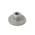 N91242801 - Body: Rear Fender Liner Retainer Nut for Porsche: 718 Boxster, 718 Cayman, 718 Spyder, 911, Boxster, Cayman, Panamera Image