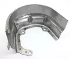 9A112321572 - Engine: Rear Shield for Porsche Image