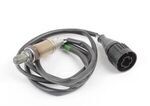11781468620 - Electrical: Oxygen Sensor for BMW: 525i, 525iT Image