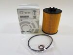 11427542021 - : Oil Filter for BMW: 550i, 650i, 750i, 750Li, 760i, 760Li, Alpina B7, X5 Image